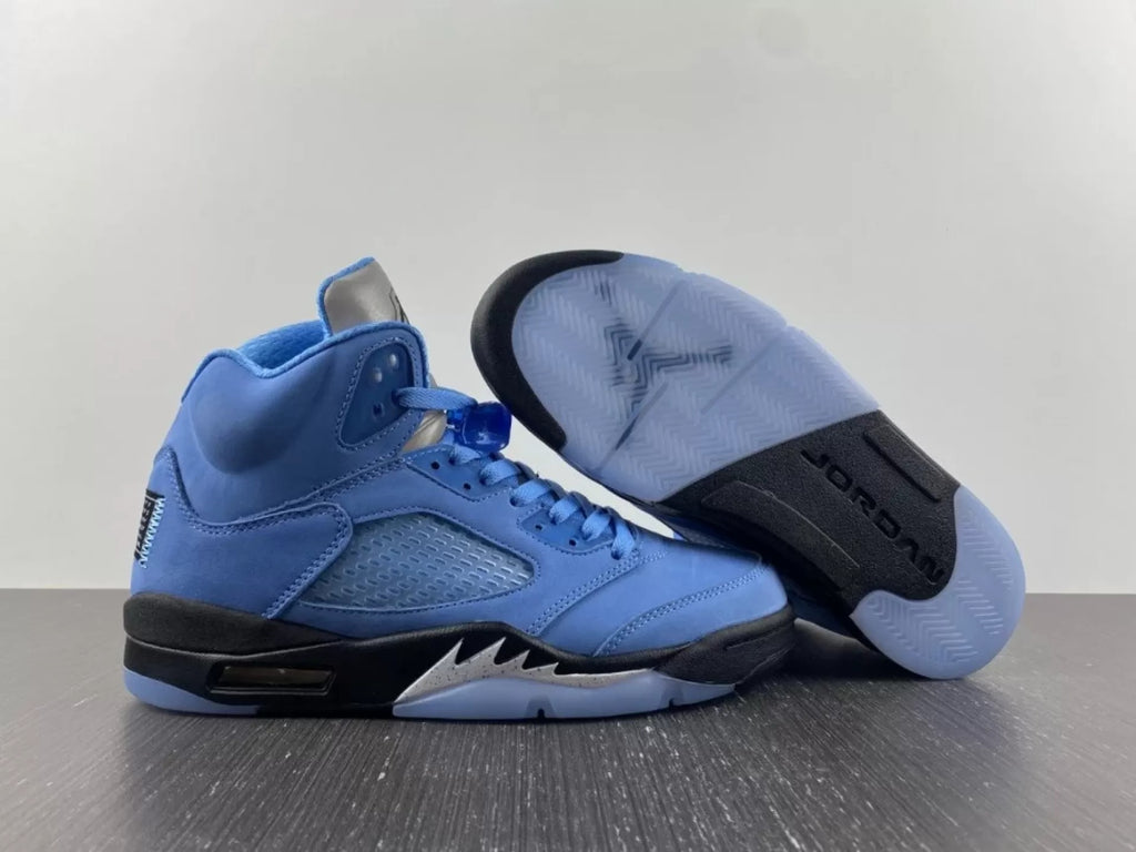 Air Jordan 5 Retro UNC University Blue
