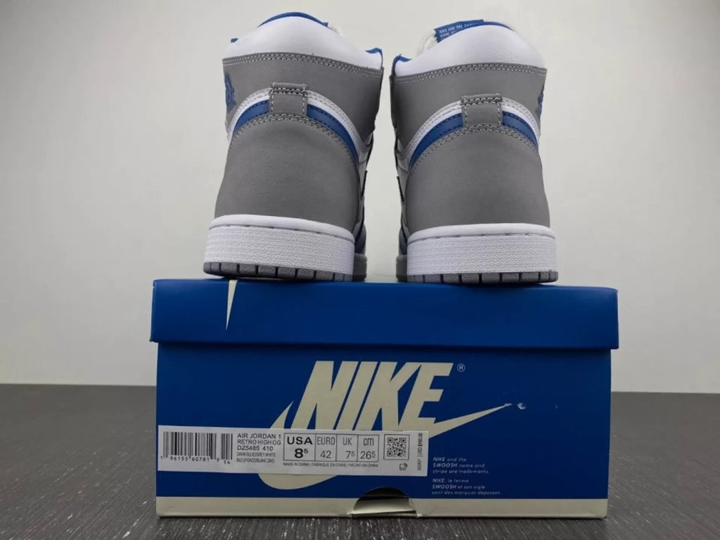 Air Jordan 1 Retro High OG True Blue