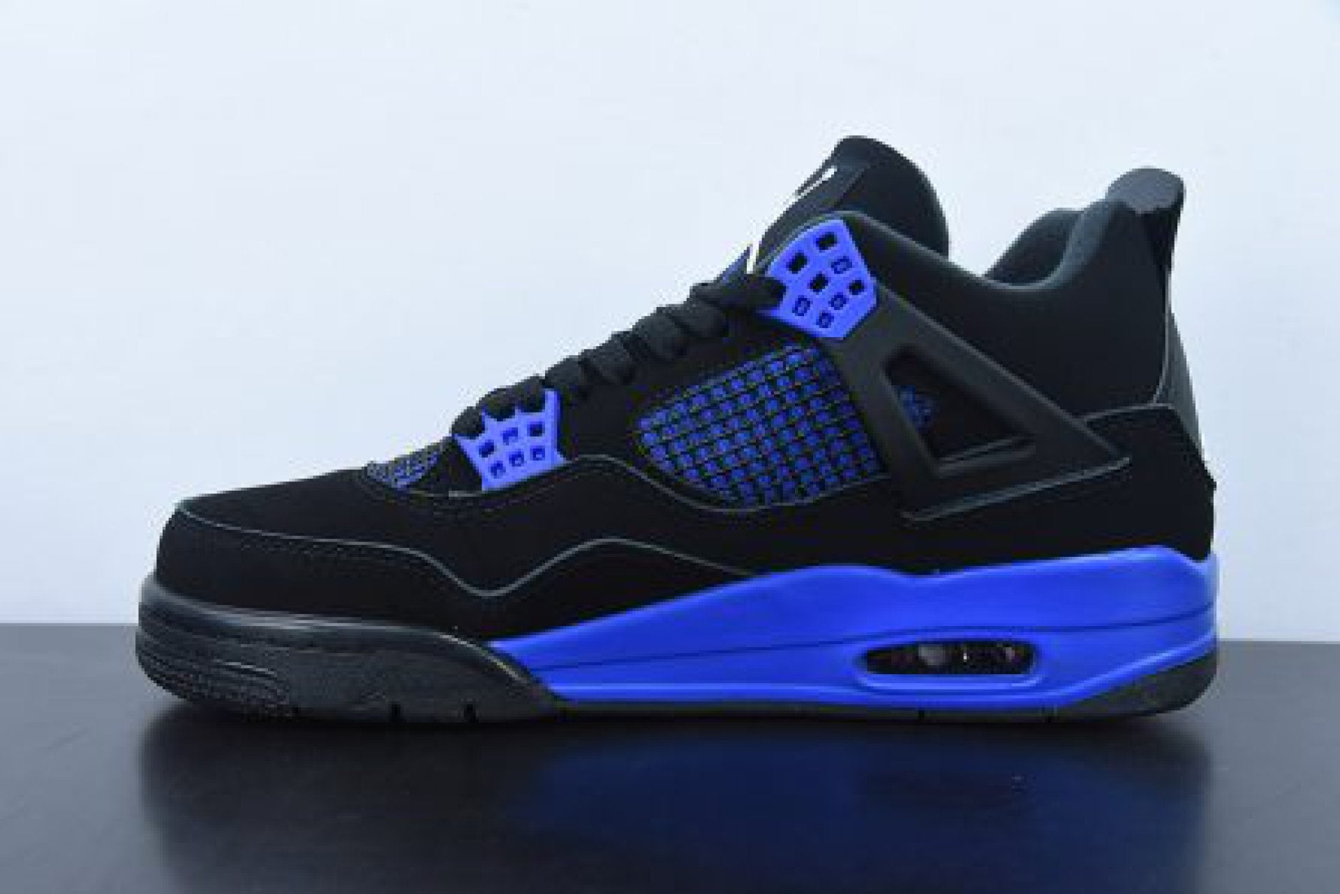 Air Jordan 4 Blue Thunder