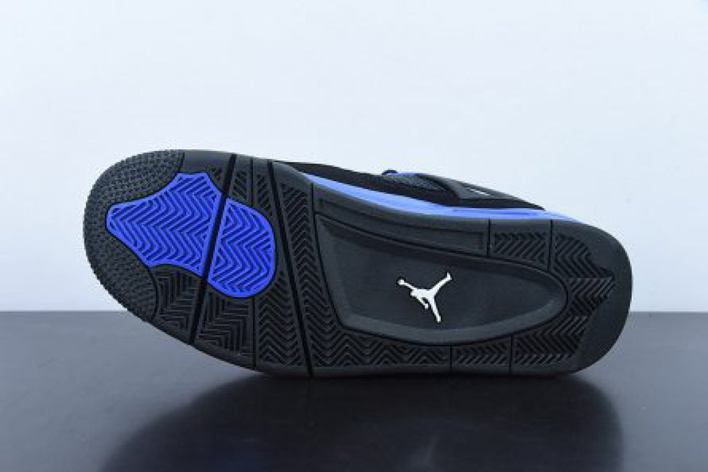 Air Jordan 4 Blue Thunder