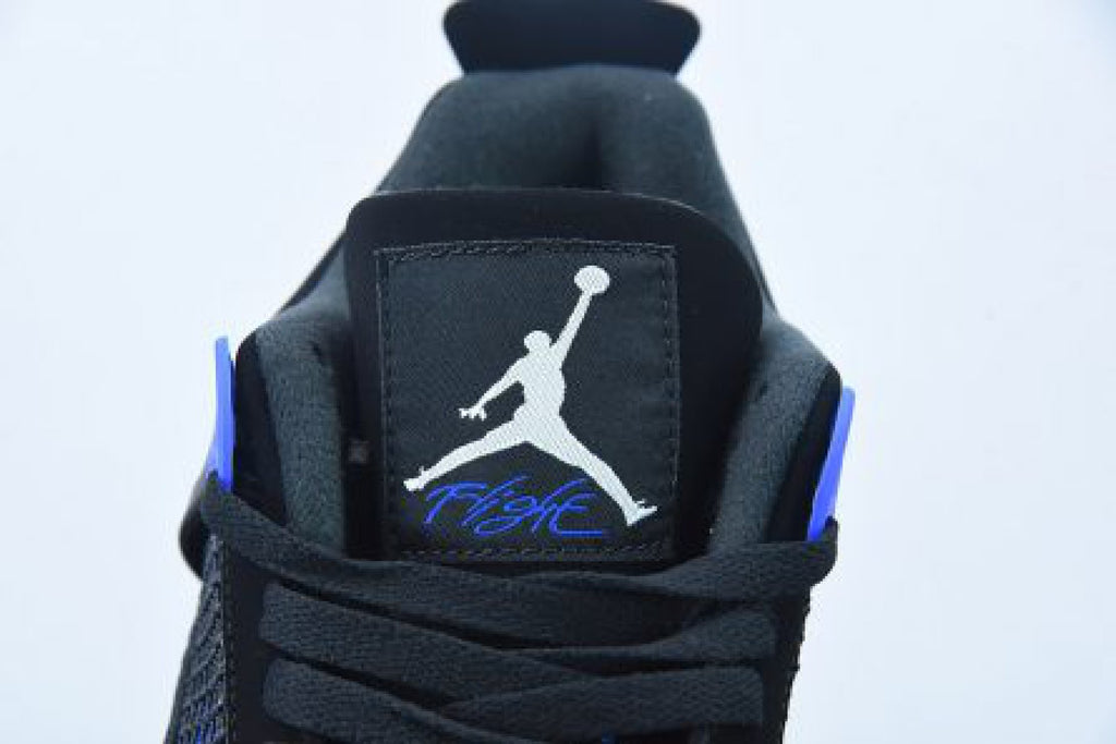 Air Jordan 4 Blue Thunder