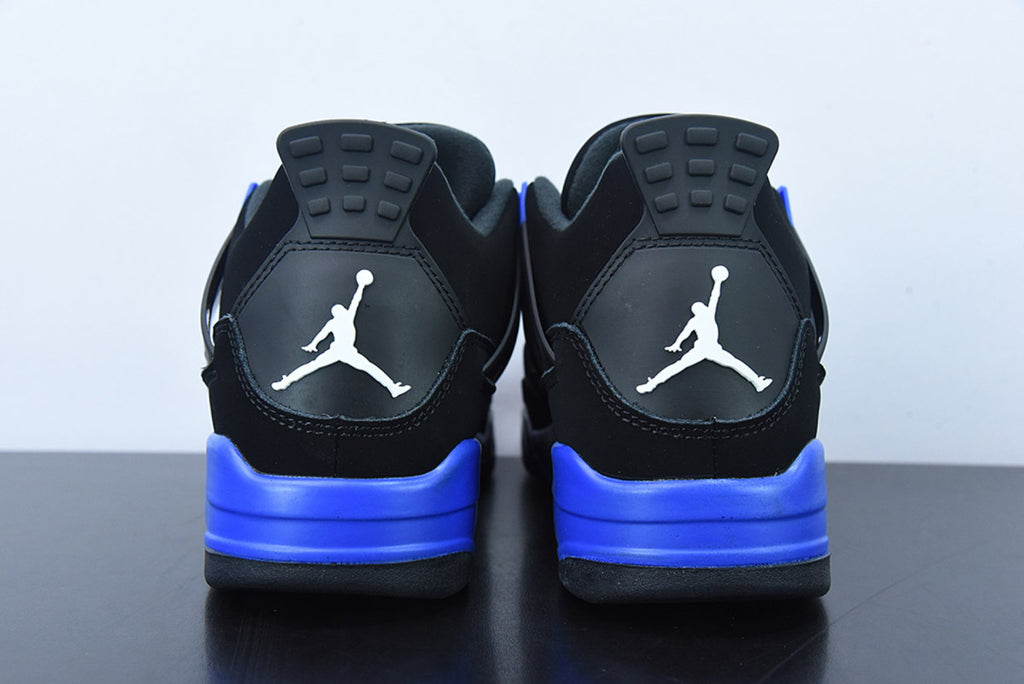 Air Jordan 4 Blue Thunder