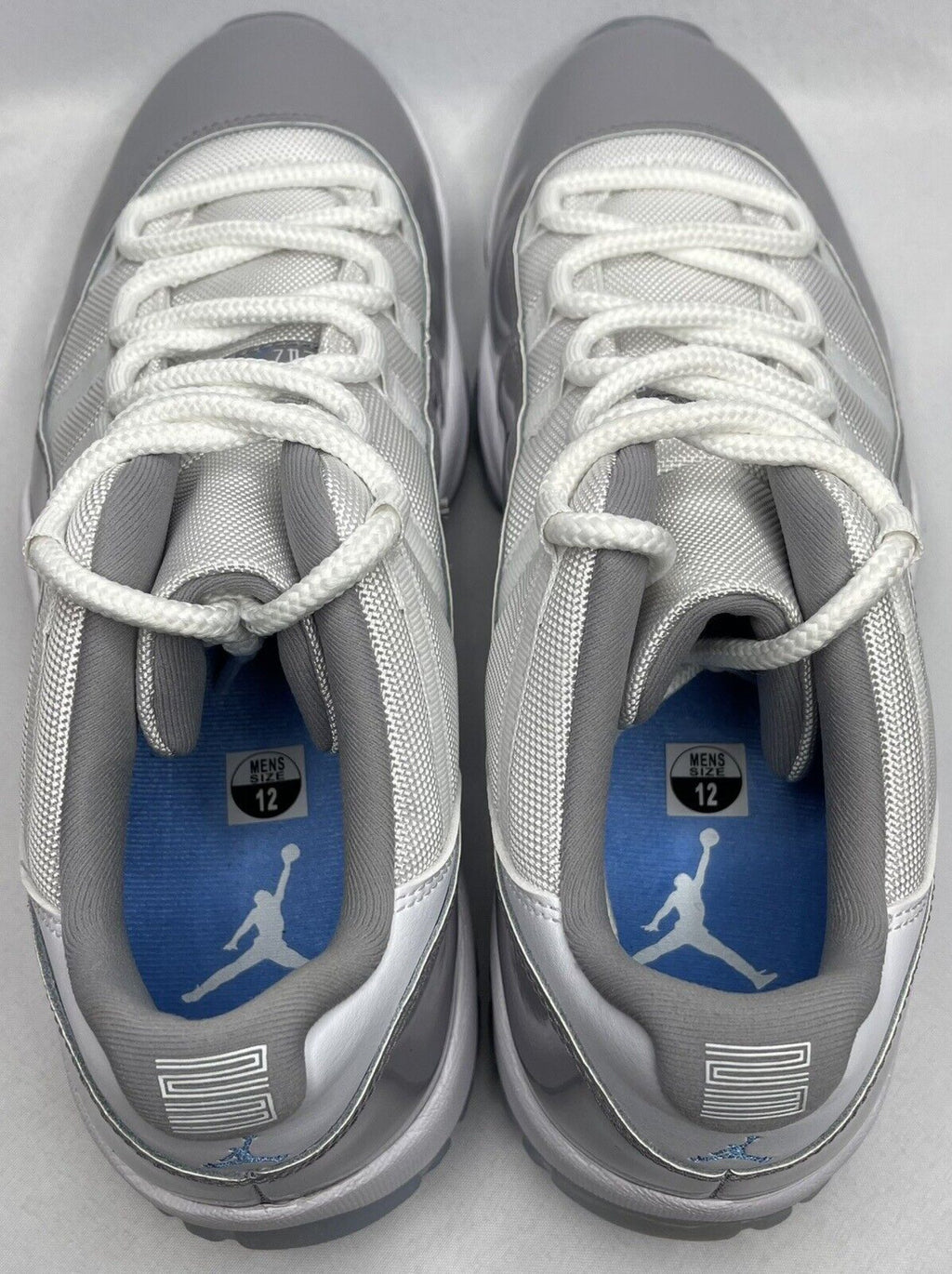 Air Jordan 11 Retro Low Cement Grey