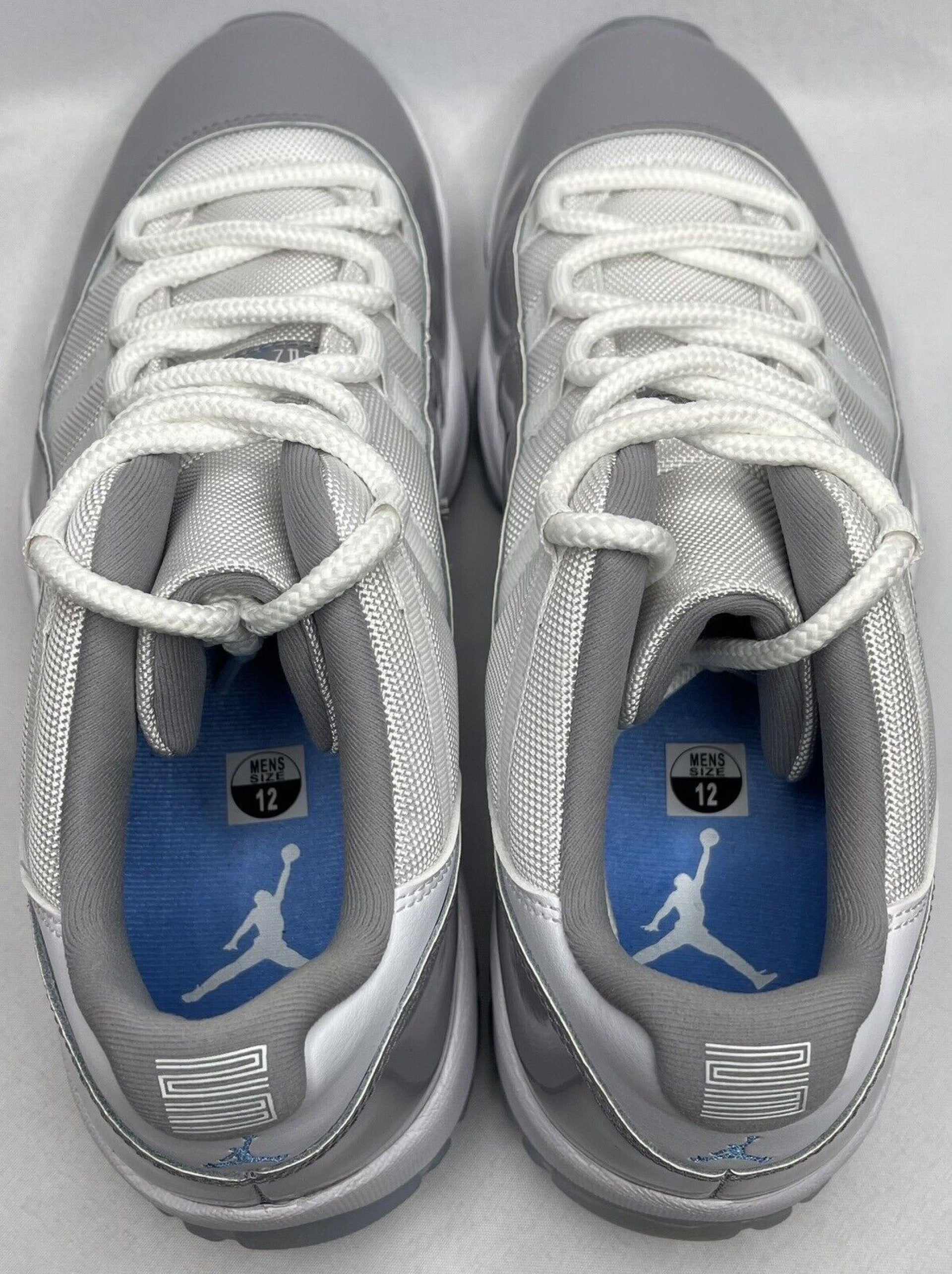 Air Jordan 11 Retro Low Cement Grey