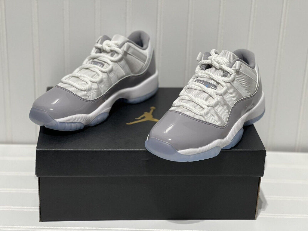 Air Jordan 11 Retro Low Cement Grey