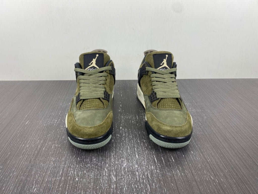 Air Jordan 4 Retro SE Craft Medium Olive