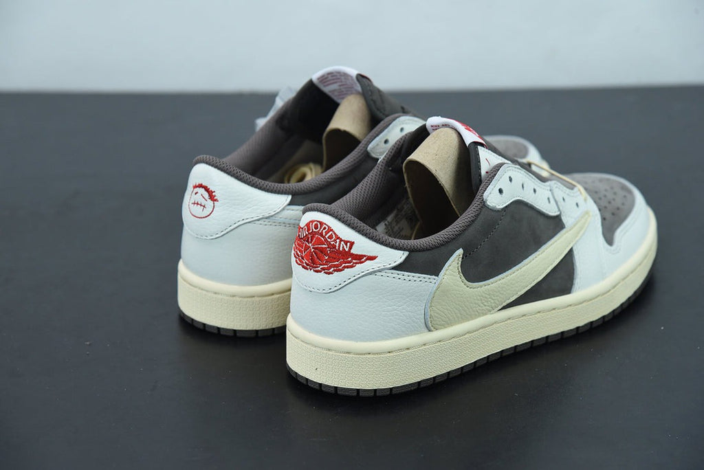 Air Jordan 1 Retro Low OG SP Travis Scott Reverse Mocha