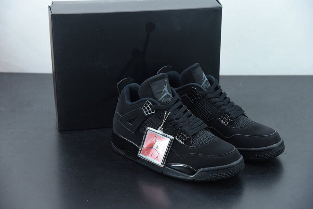 Air Jordan 4 Retro Black Cat