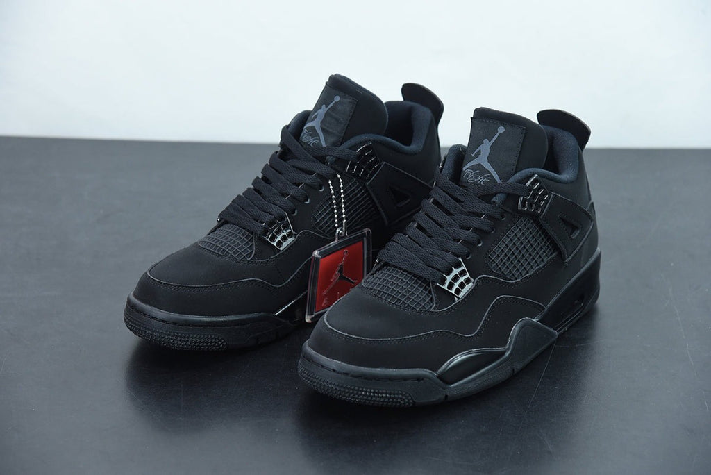 Air Jordan 4 Retro Black Cat