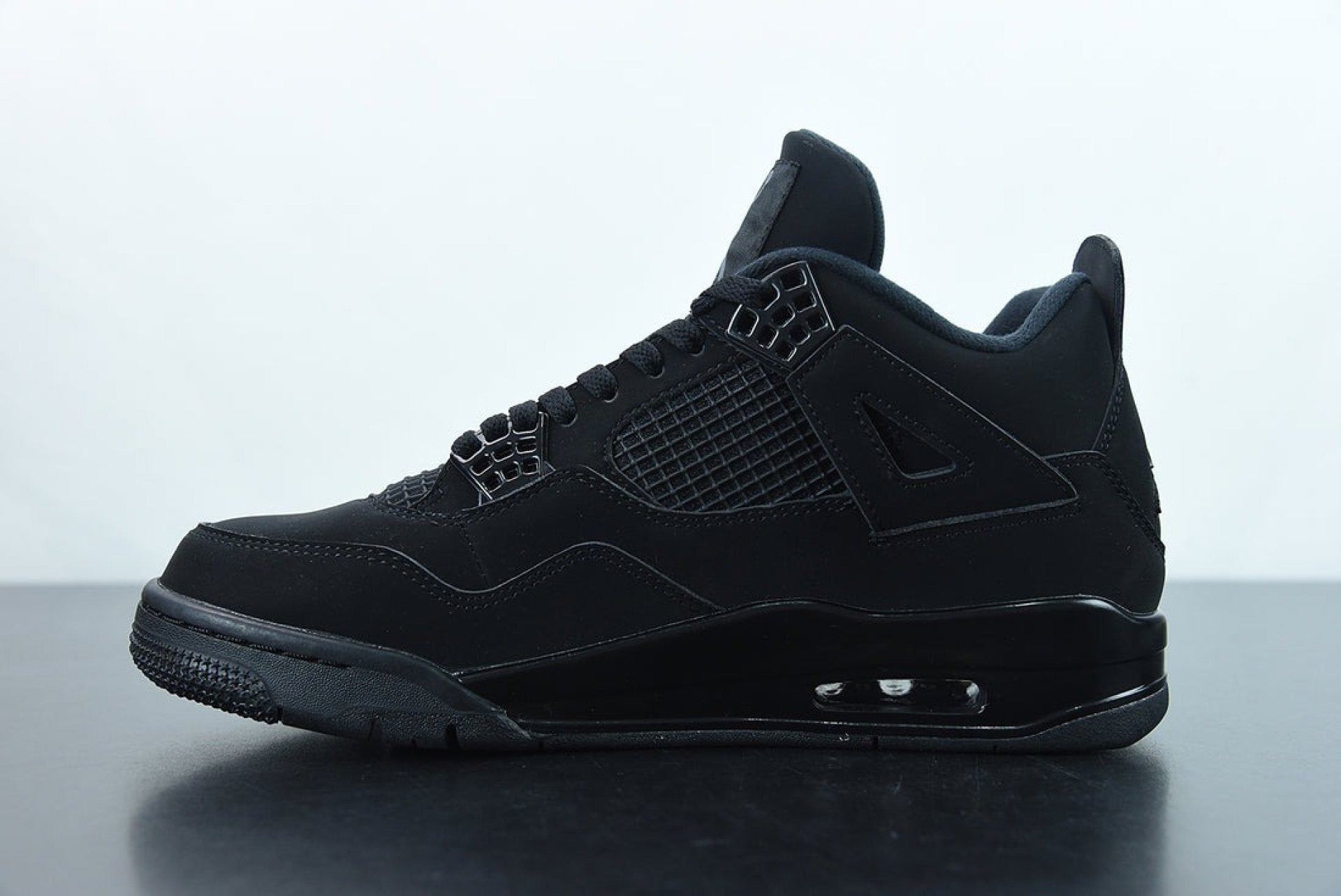 Air Jordan 4 Retro Black Cat