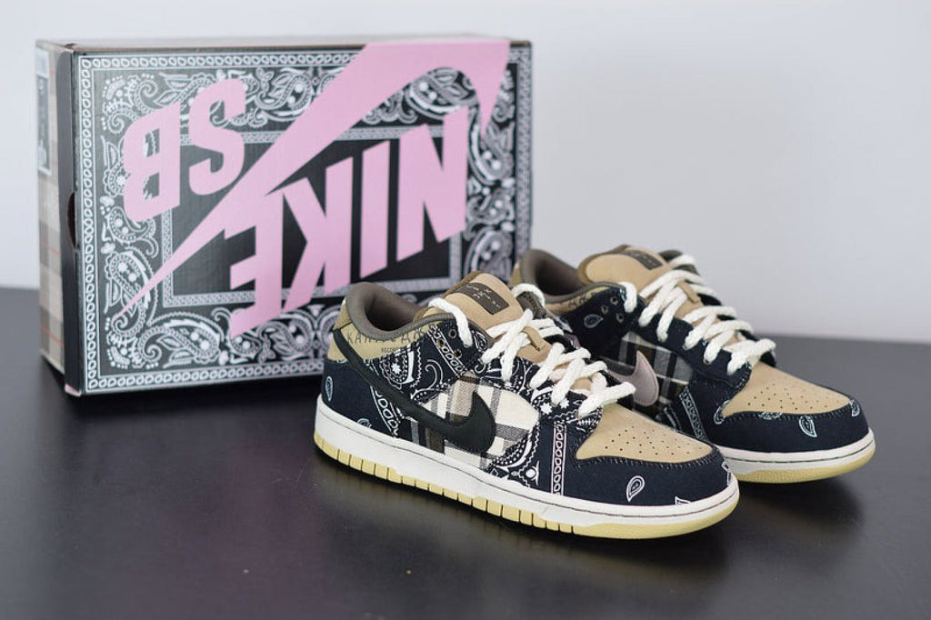 Dunk SB Travis Scott Low