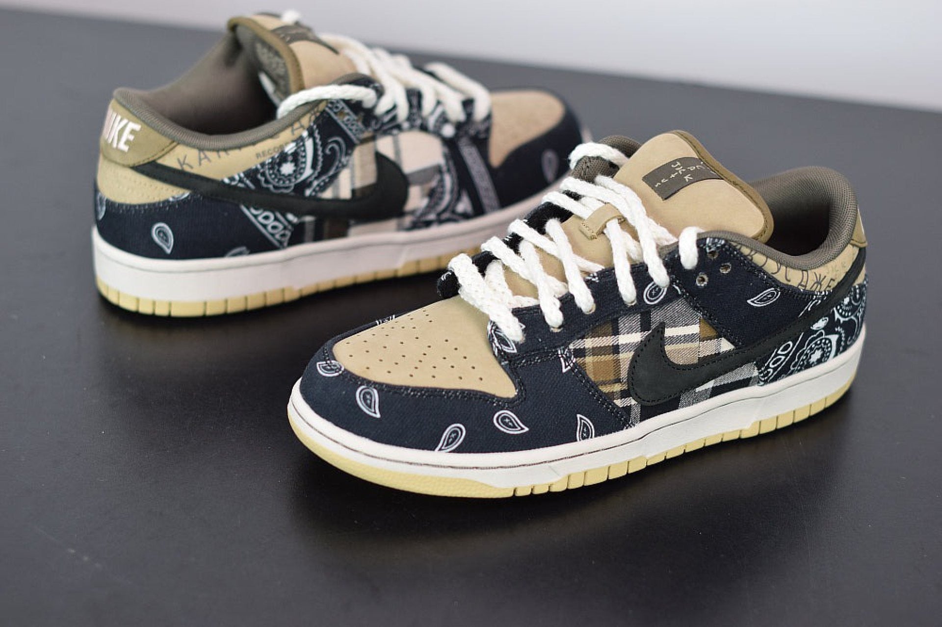 Dunk SB Travis Scott Low