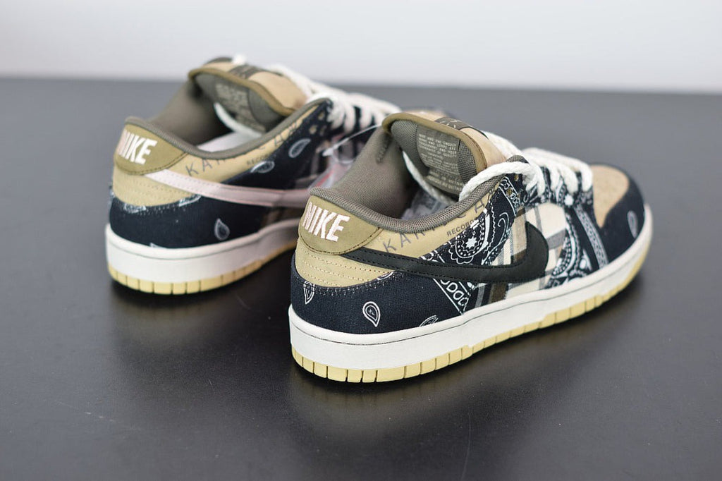 Dunk SB Travis Scott Low