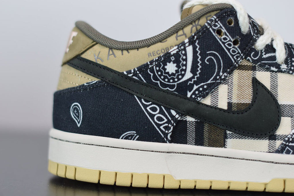 Dunk SB Travis Scott Low