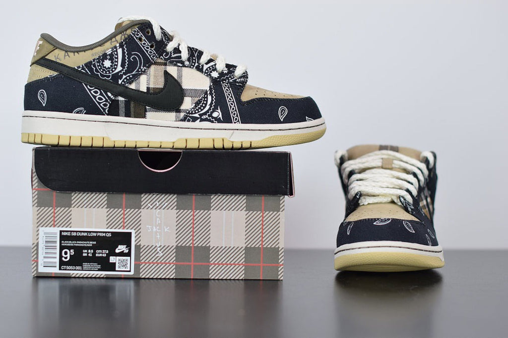 Dunk SB Travis Scott Low