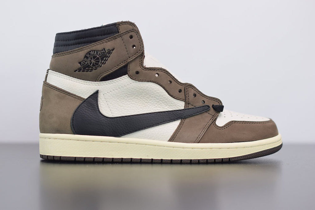 Air Jordan 1 Retro High OG SP Travis Scott Mocha