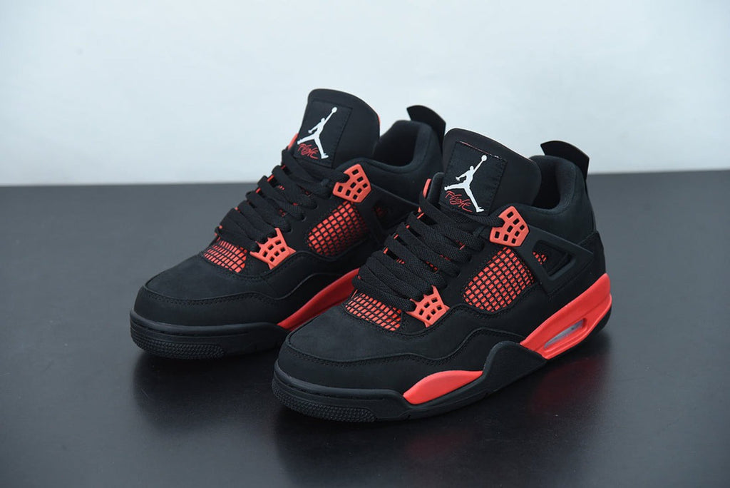 Air Jordan 4 Retro Red Thunder