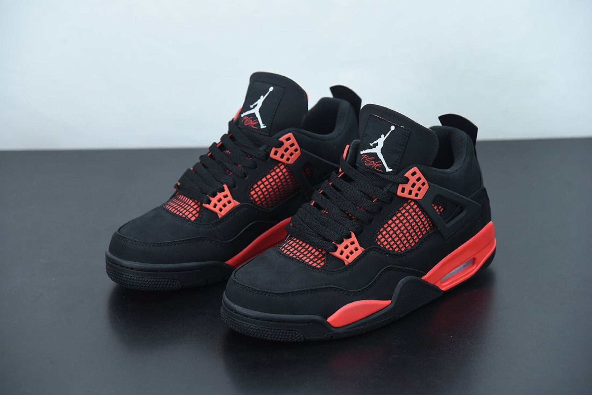 Air Jordan 4 Retro Red Thunder