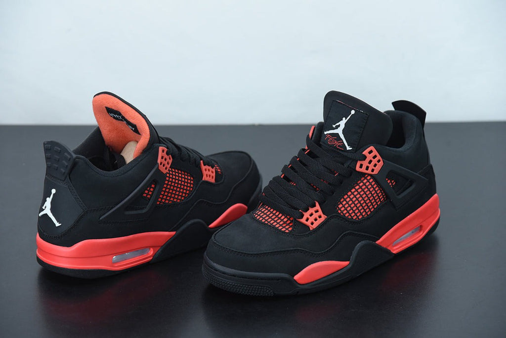 Air Jordan 4 Retro Red Thunder