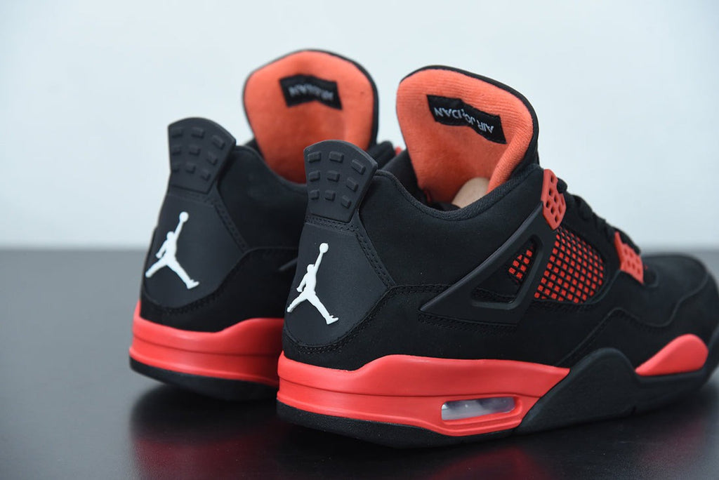 Air Jordan 4 Retro Red Thunder