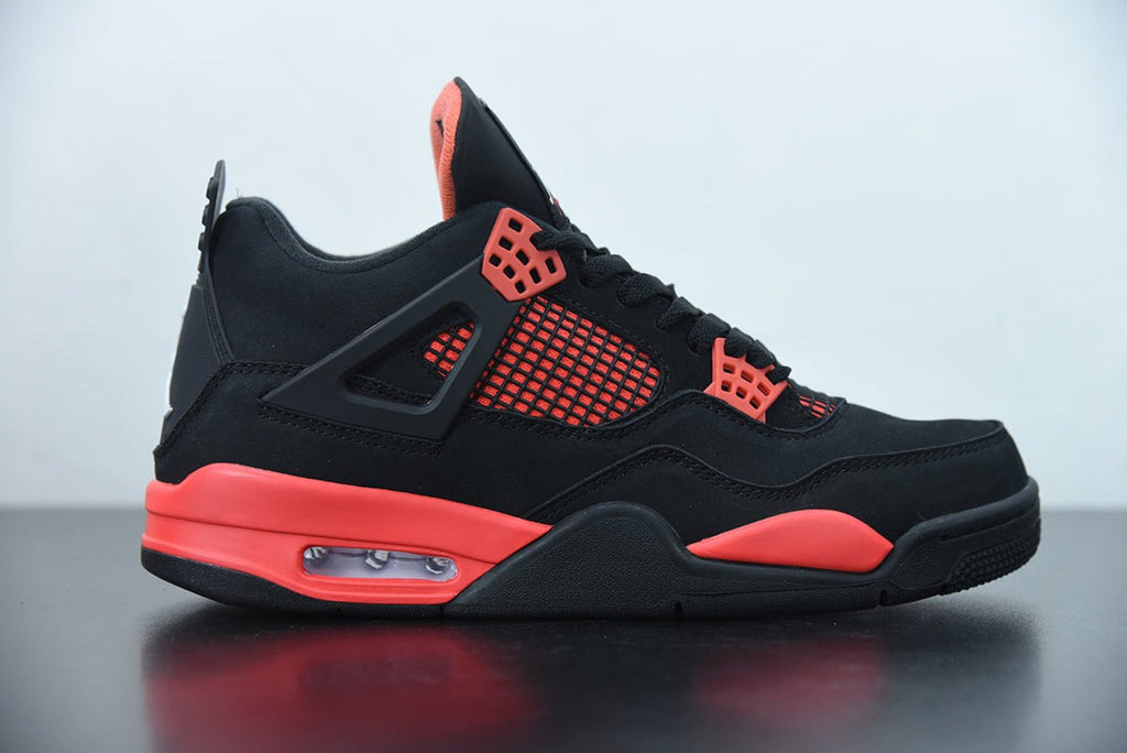 Air Jordan 4 Retro Red Thunder