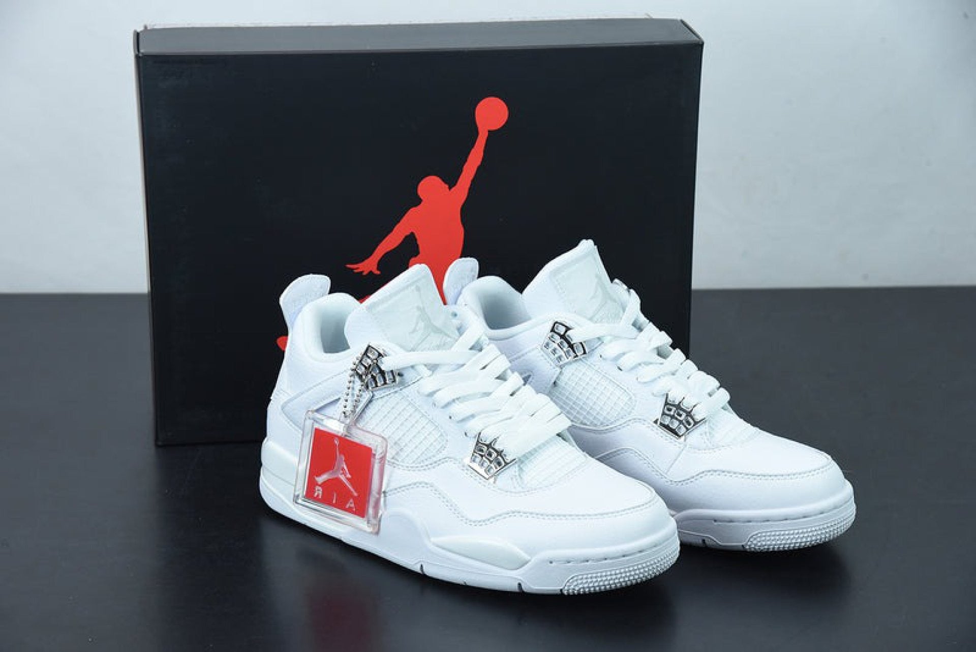 Air Jordan 4 Retro Pure Money