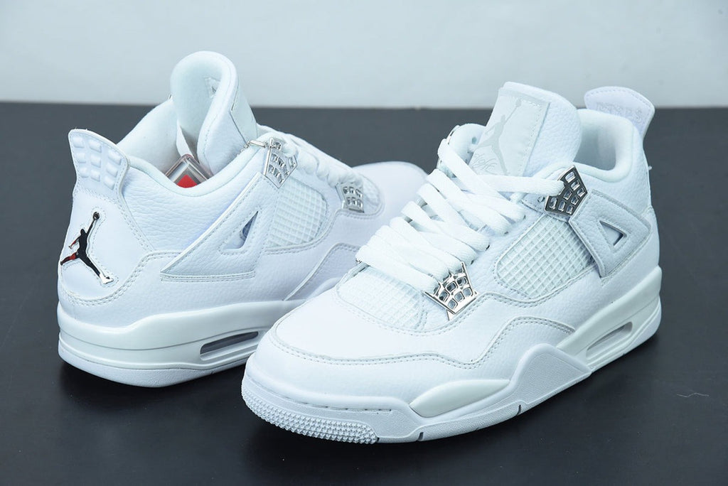 Air Jordan 4 Retro Pure Money