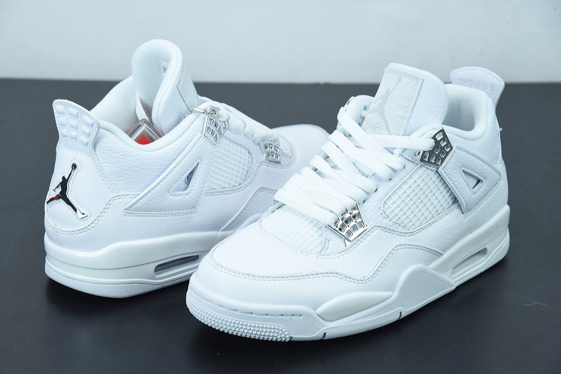 Air Jordan 4 Retro Pure Money
