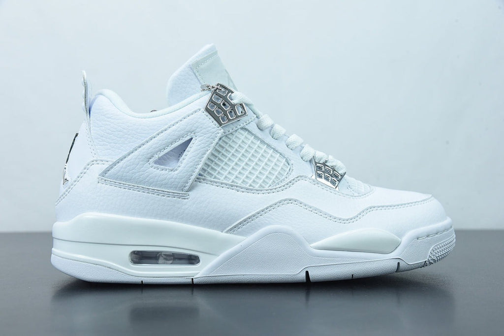 Air Jordan 4 Retro Pure Money