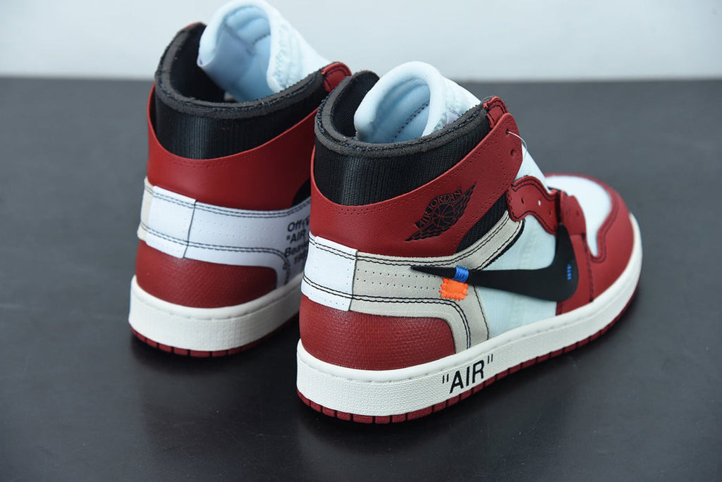 Air Jordan 1 Retro High Off-White Chicago