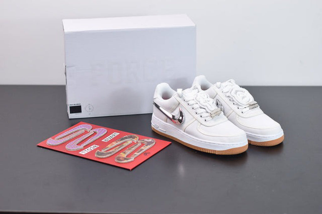 Air Force 1 Low Travis Scott Sail