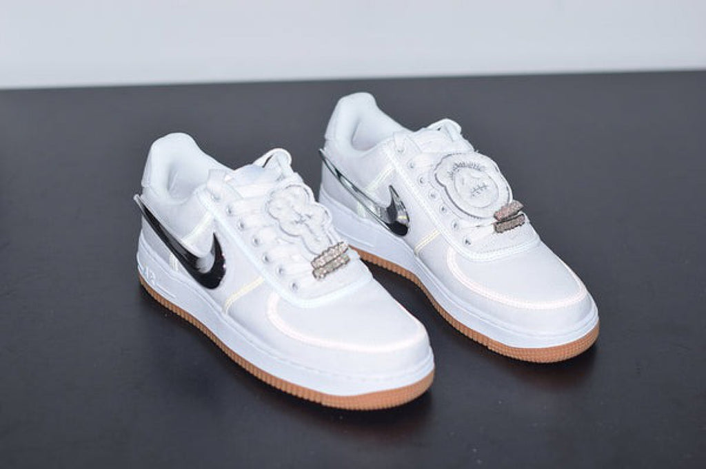 Air Force 1 Low Travis Scott Sail