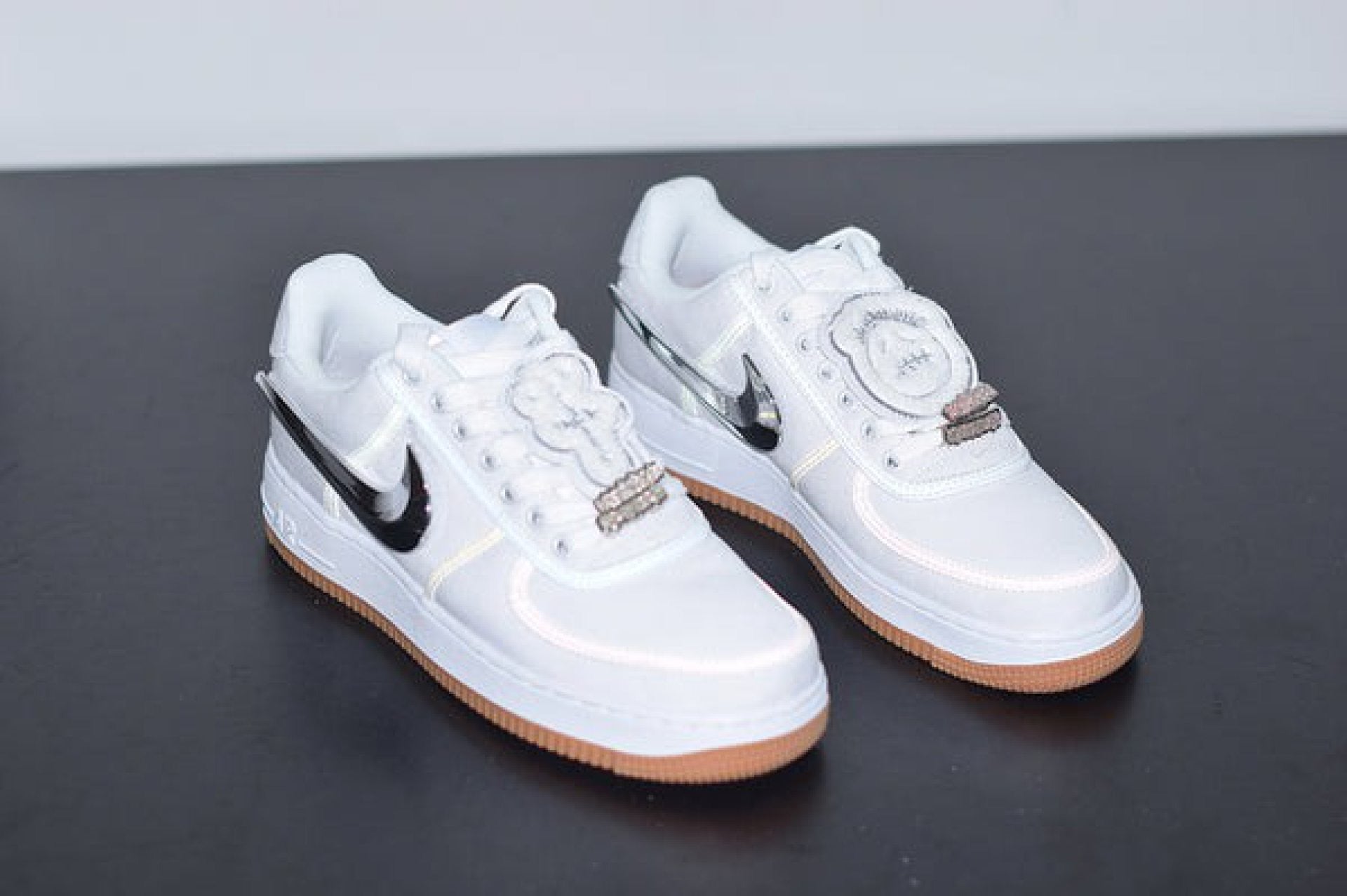 Air Force 1 Low Travis Scott Sail