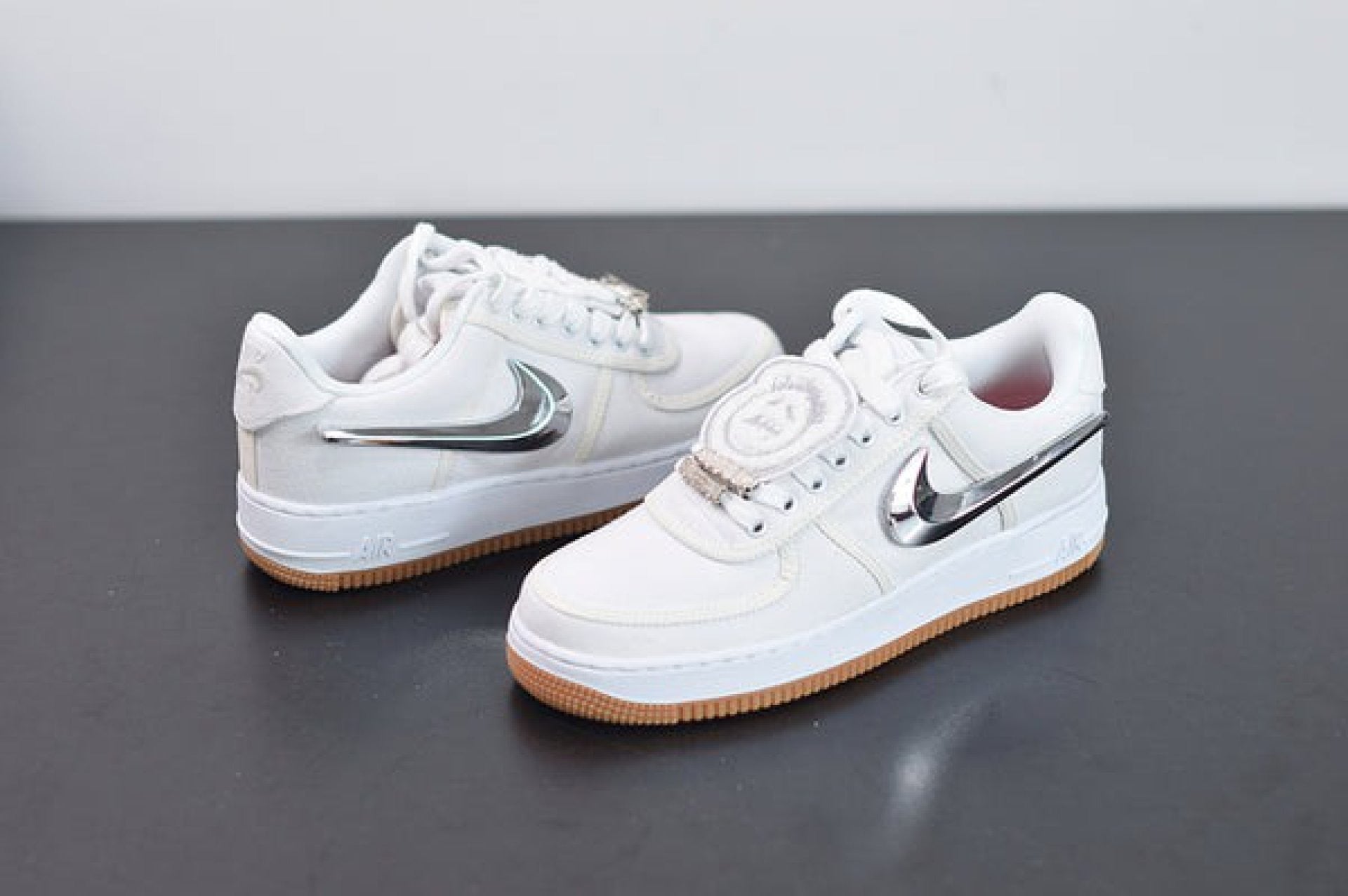 Air Force 1 Low Travis Scott Sail
