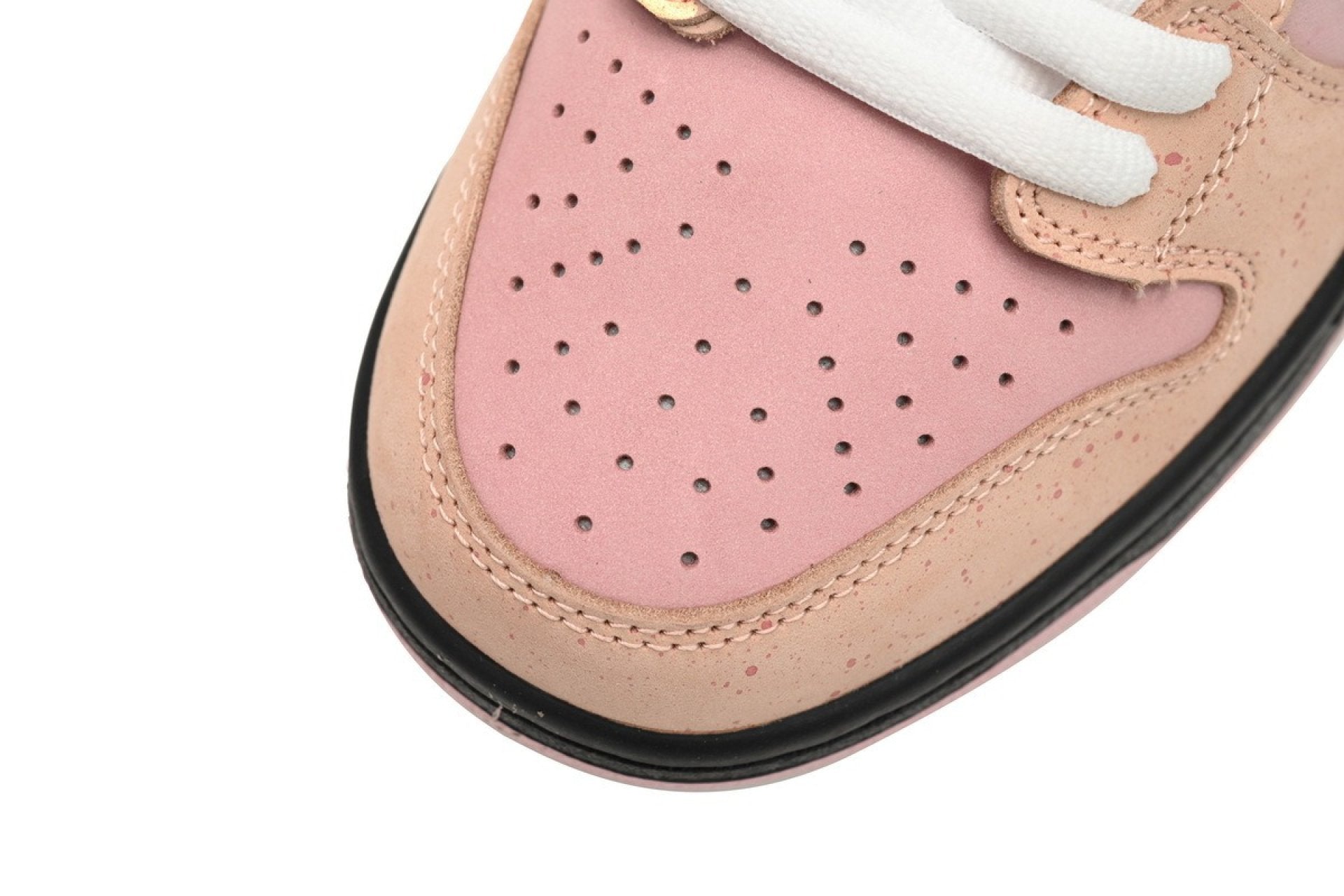 SB Dunk Low Pink Lobster