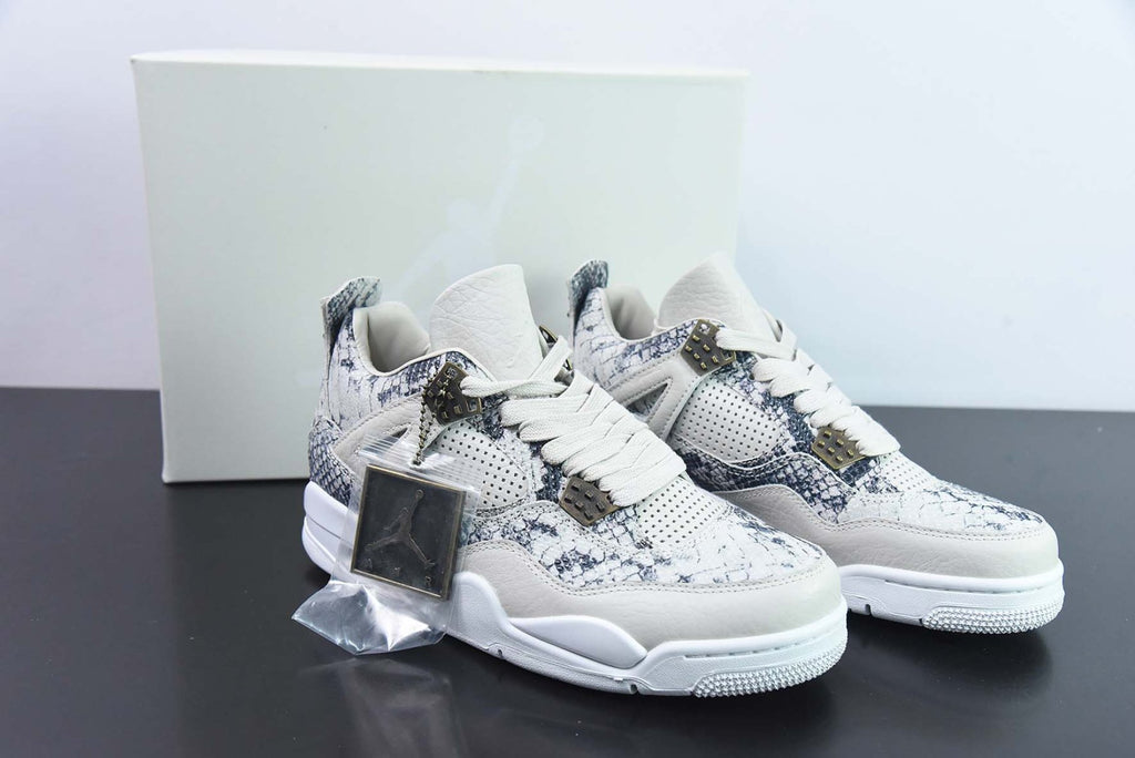 Air Jordan 4 Retro Pinnacle Snakeskin 819139-030