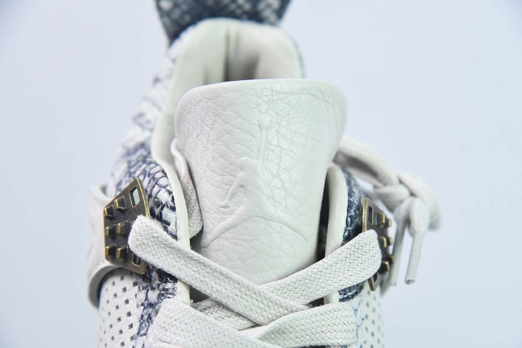Air Jordan 4 Retro Pinnacle Snakeskin 819139-030