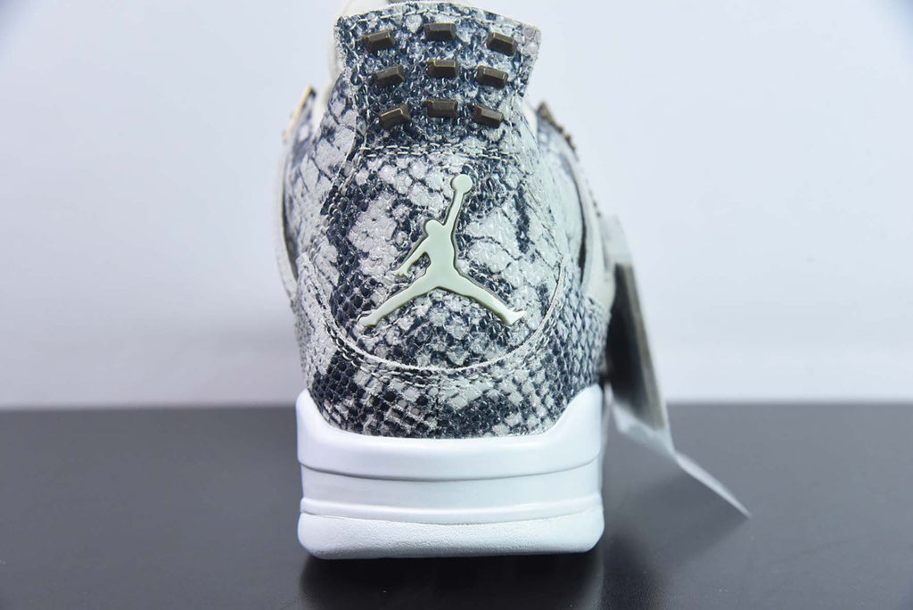 Air Jordan 4 Retro Pinnacle Snakeskin 819139-030