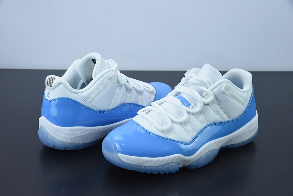 Air Jordan 11 Retro Low University Blue