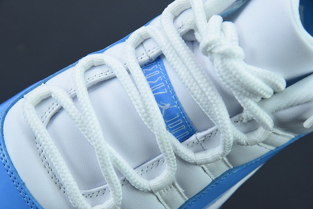 Air Jordan 11 Retro Low University Blue