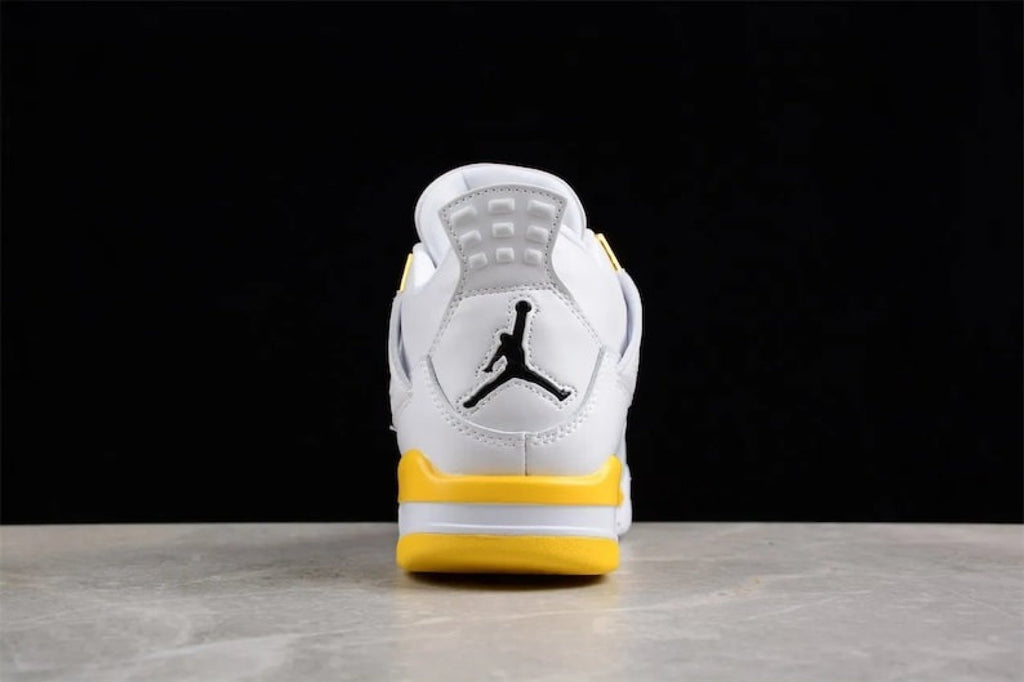 Air Jordan 4 WMNS Vivid Sulfur Unisex Sneaker