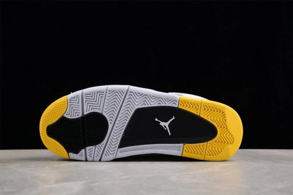 Air Jordan 4 WMNS Vivid Sulfur Unisex Sneaker