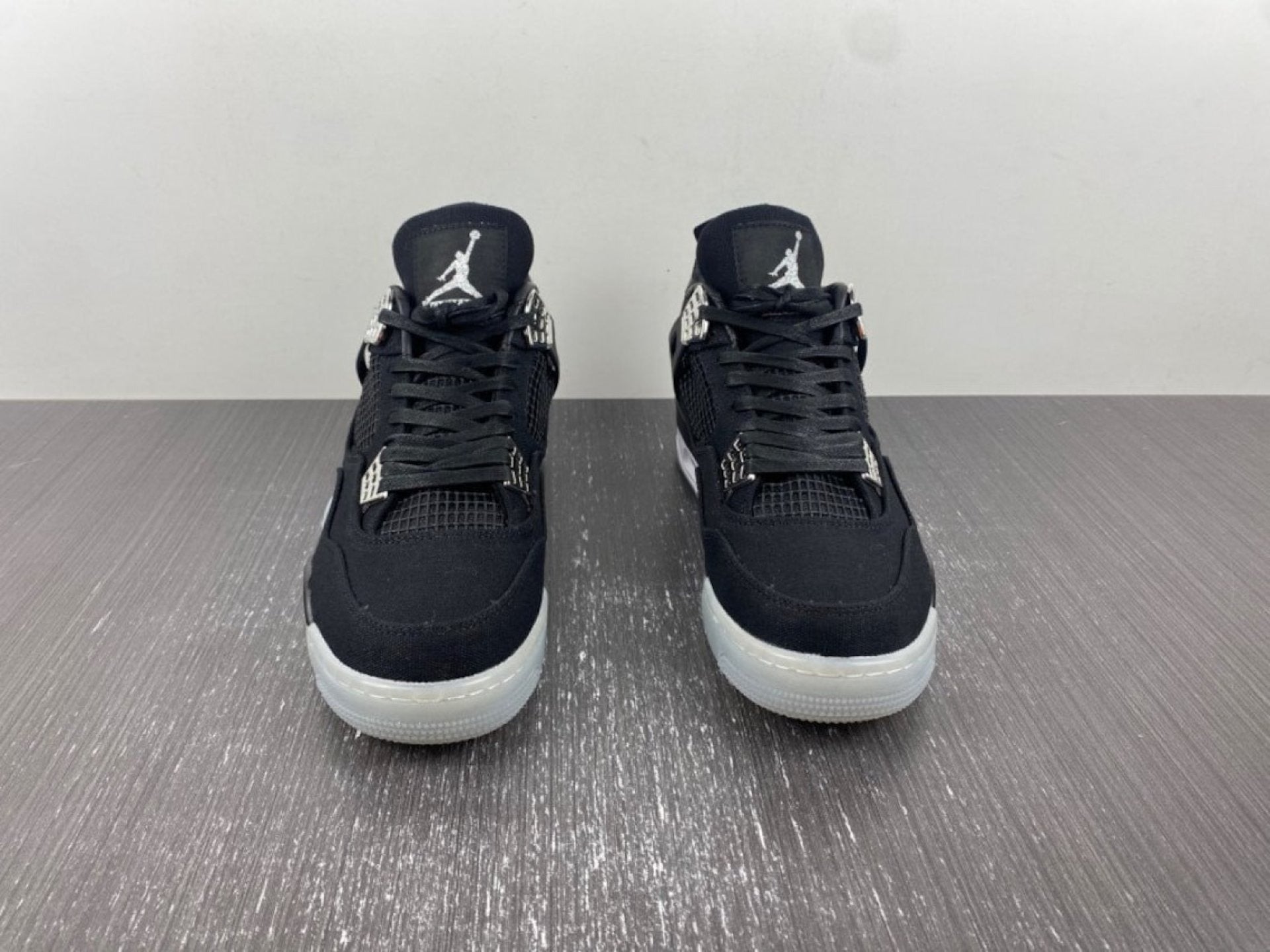 Eminem x Carhartt x Air Jordan 4 Retro 'Black Chrome'