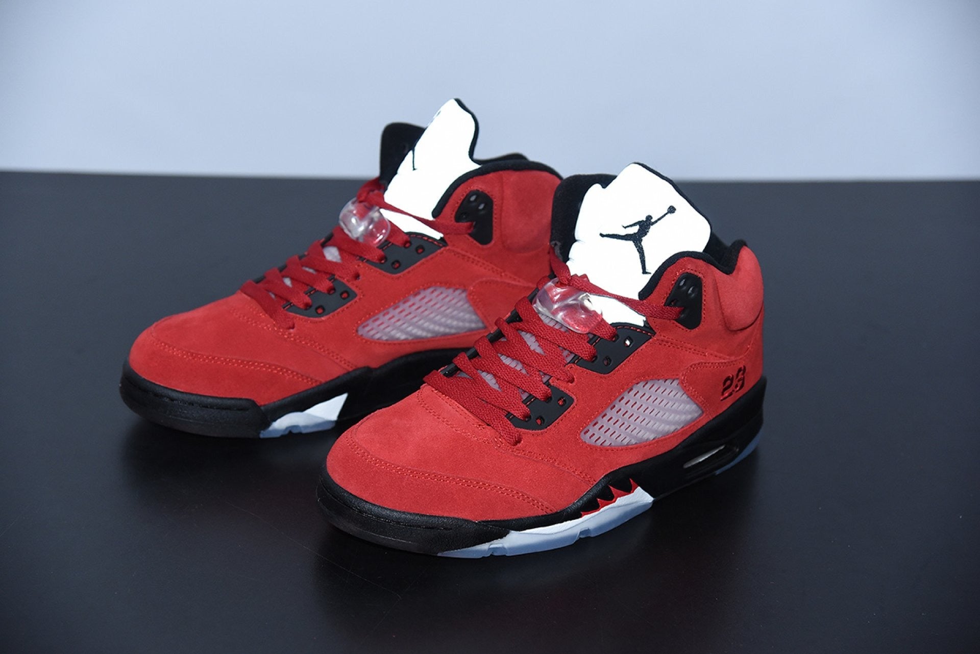 Air Jordan 5 Retro Raging Bull Red