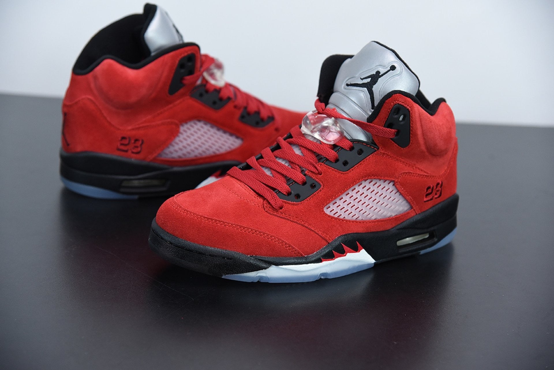Air Jordan 5 Retro Raging Bull Red