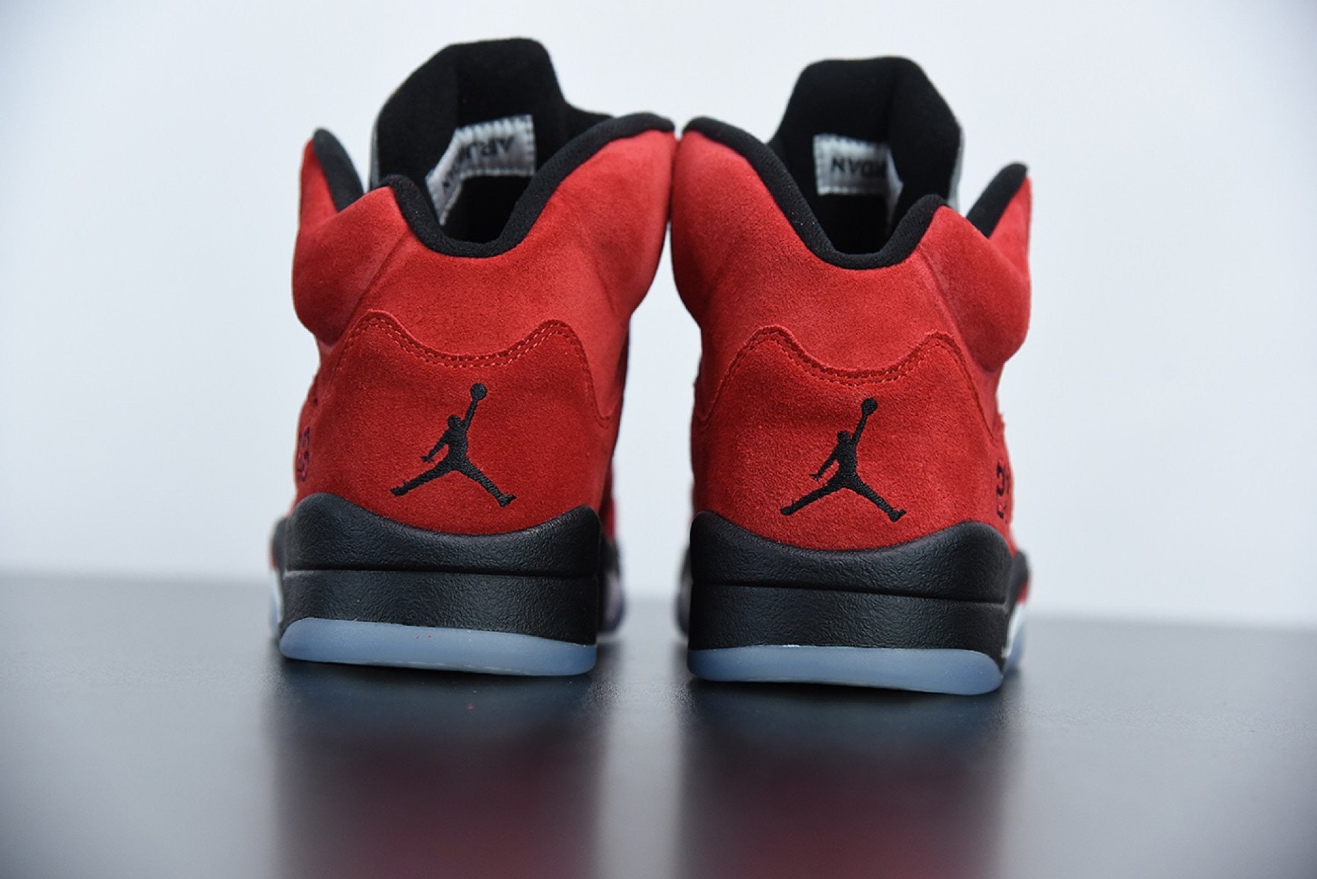 Air Jordan 5 Retro Raging Bull Red