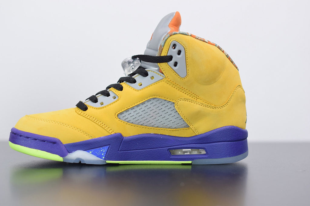 Air Jordan 5 Retro What The