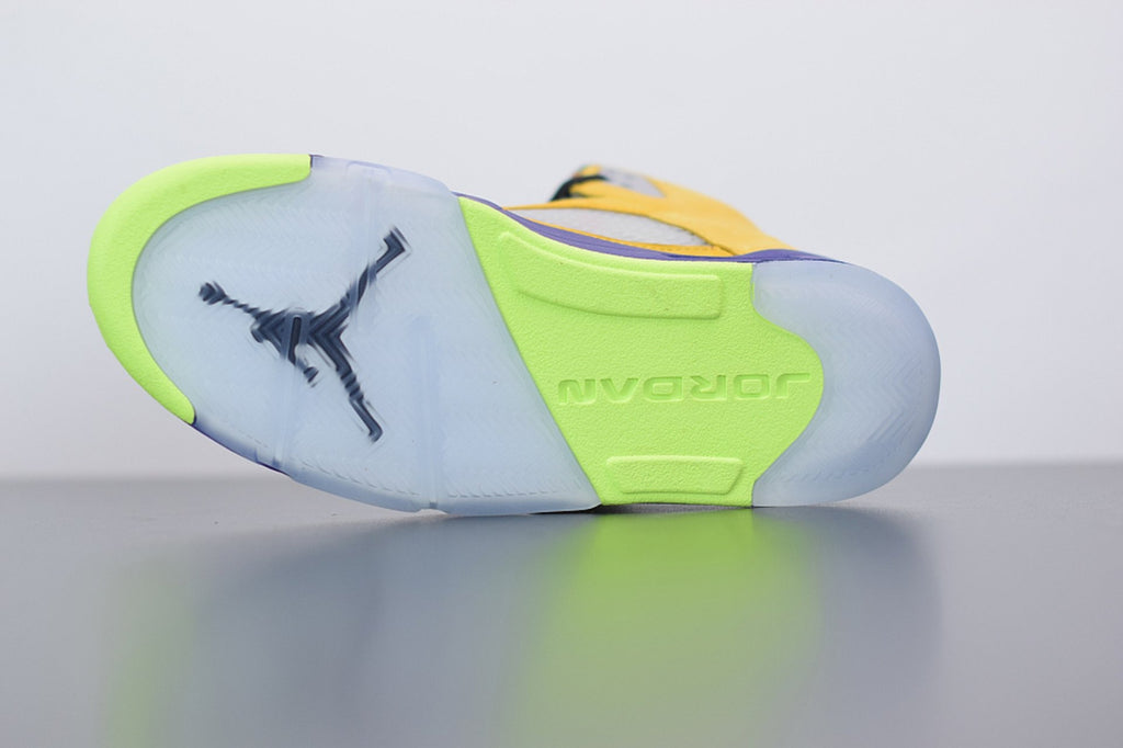 Air Jordan 5 Retro What The