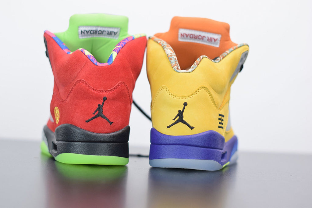 Air Jordan 5 Retro What The