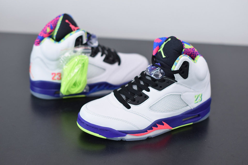 Air Jordan 5 Retro Alternate Bel-Air